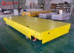 14 Ton DC Motor Battery Rail Transfer Cart