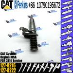 CAT Fuel Injector 1278222 127-8222 1278216 127-8216 for Caterpillar Engine 3116