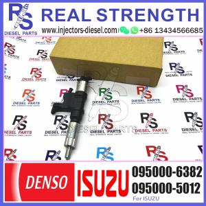 Wholesale Diesel Fuel Common Rail Injector 095000-6384 095000-6383 095000-6382 095000-6381 095000-6380 from china suppliers