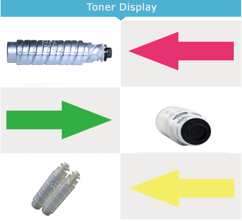 Original ricoh 2220d toner cartridge For Ricoh Aficio Copiers