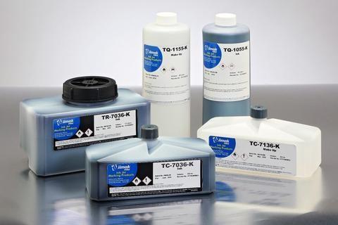 Industrial CIJ Inkjet Printer Ink Videojet V706- D D411- D V410- D V435- D V701-