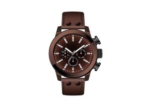Wholesale Oversize Stainless Steel Waterproof Watch , Japan Movement Quartz Watch SR626SW from china suppliers