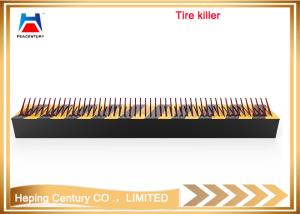 Wholesale Spike barrier blocker road spikes electric traffic safety system bollard tire killer from china suppliers