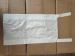PVA Material Water Soluble Bag High Temperature For Supermarket Shopping
