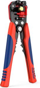 Wholesale Industrial Alloy Cable Stripping Tool , Multifunctional Wire Stripper Crimper from china suppliers
