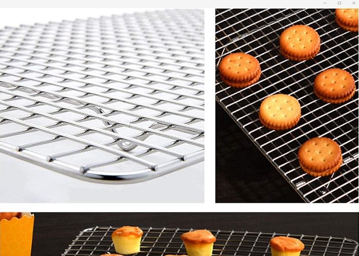 STD Filter Oven Grill Rack