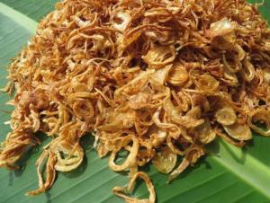 Wholesale 30*50mm Fried Onion Flakes from china suppliers