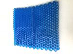 Automobile Driver Orthopedic Gel Seat Cushion Double Layer Gel Design
