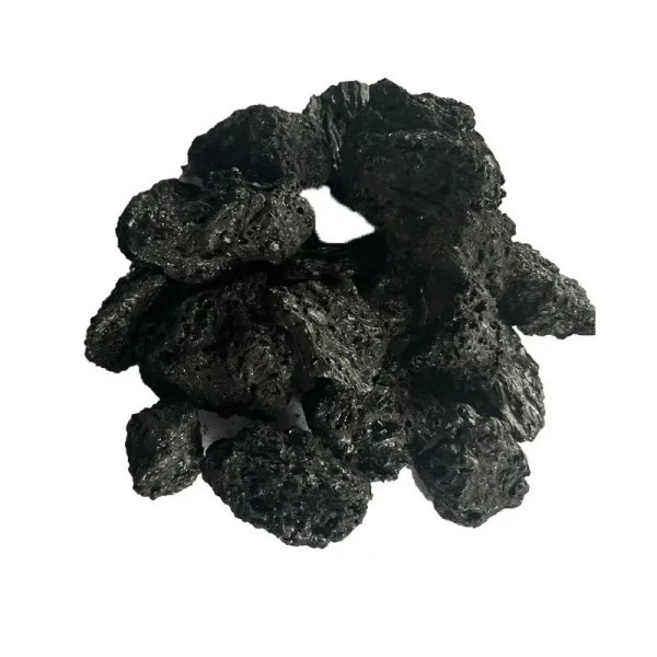 Low Sulfur Low Nitrogen Steel Making Industry Material Carbon Risers Petroleum Coke