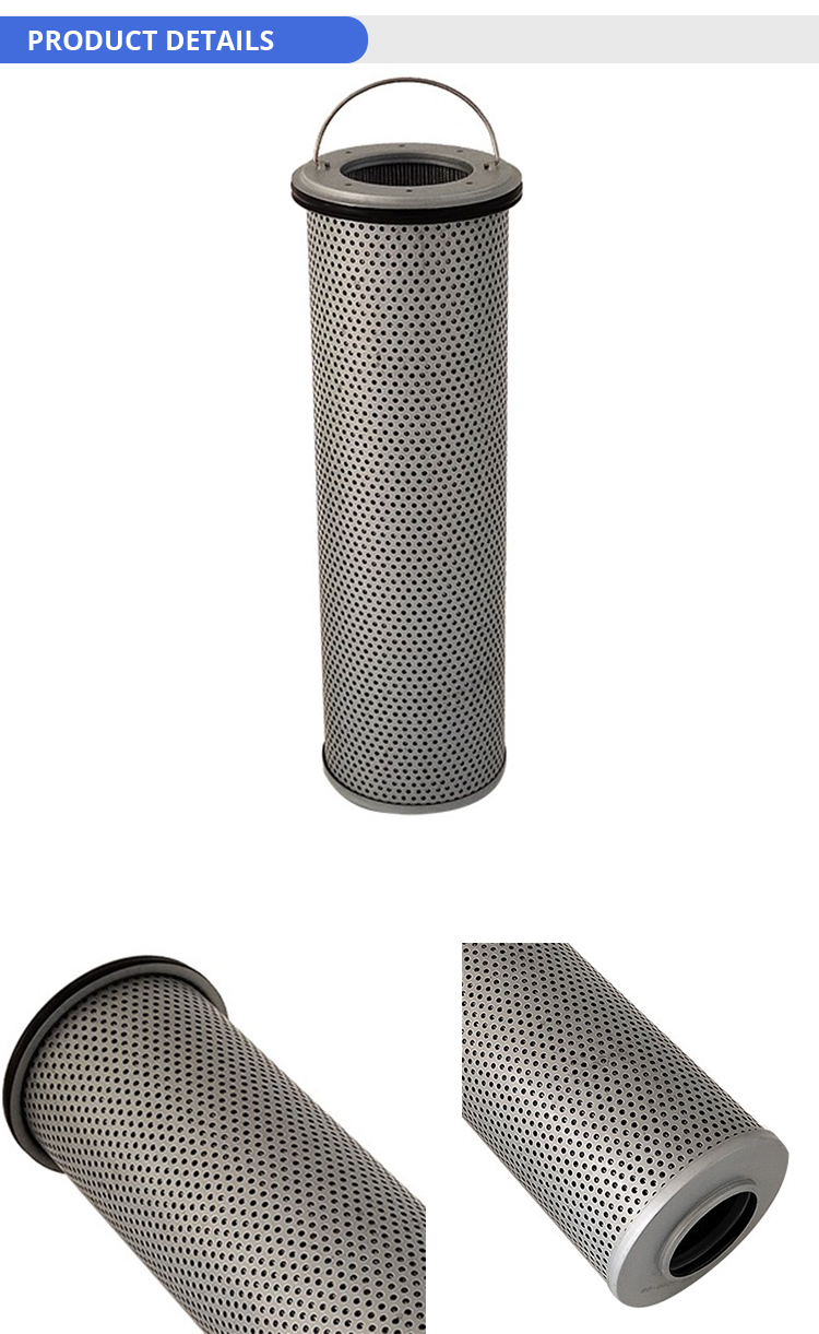 High pressure hydraulic oil filter hydraulic oil filter mechanical engineering Hydraulic Filter