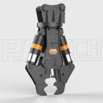 1200mm Excavator Hydraulic Shear