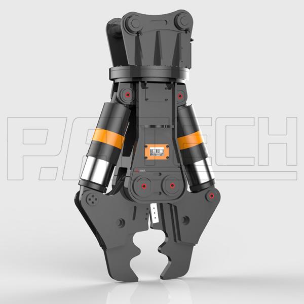 Excavator Metal Cutting Shear, Hydraulic Concrete Cutting Shear For House