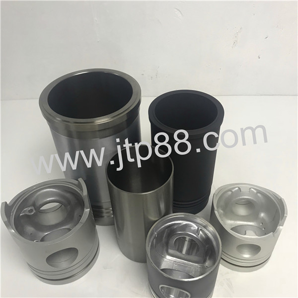 6BT / 4BT Diesel Engine Piston Rings With Aluminum Material OEM 3802421
