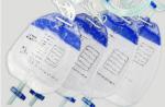 500ml 1000ml Disposable Surgical Urine Bags Catheter Pee Bag CFDA