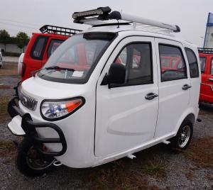 Wholesale Closed Gasoline 200cc Motorized 3 Wheel Bikes For Adults from china suppliers