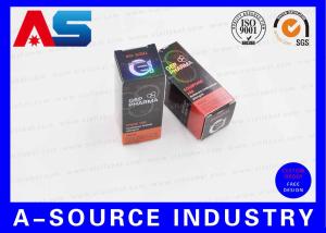 Wholesale Branded Pharmaceutical Packaging Labels For Boxes CMYK Printing Professional Design from china suppliers