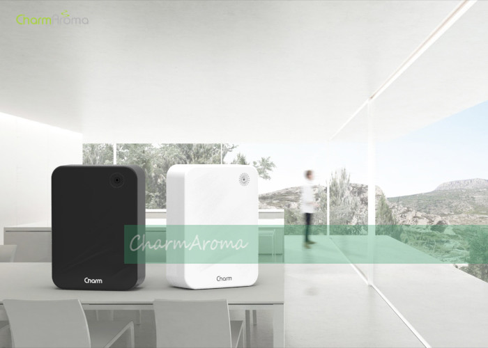 Smart Lock Furnace Air Freshener And Vent Deodorizing System Low Noise