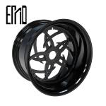 INCA LG-14 Aluminum Harley Rims Custom Motorcycle Wheel Black