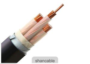 Wholesale 0.6/1kV XLPE Insulated Power Cable Indoors And Outdoors Excellent Electricity from china suppliers