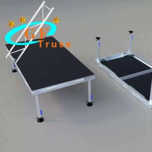 Wholesale Factory Wholesale High Quality Portable Stage For Outdoor Event from china suppliers