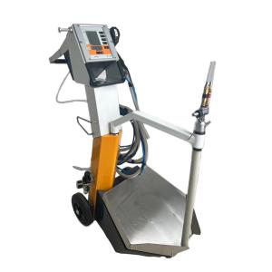 Wholesale PT-S45-5 Powder Coating Electrostatic Sprayer 450g/min for Metal Coating Machine 40KG from china suppliers
