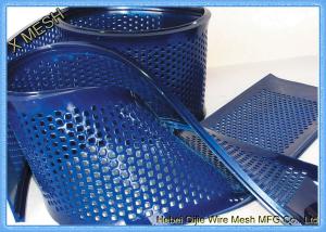Wholesale Smelting Industries Mining Screen Mesh , PU Mining Sieves Long Service Life from china suppliers