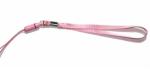 Bespoke tube polyester wrist strap lanyard for camera mobile phone hanging,