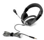 Wired Headphone with Microphone for Office/ School