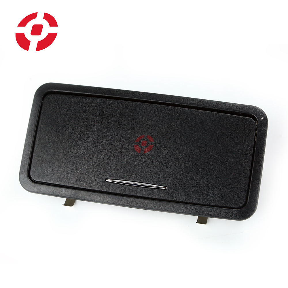 OE C2D19845PVJ Auto Parts Rear Row Vanity Mirror For Jaguar XJ-Type 2010-2019 Car Accessories Black
