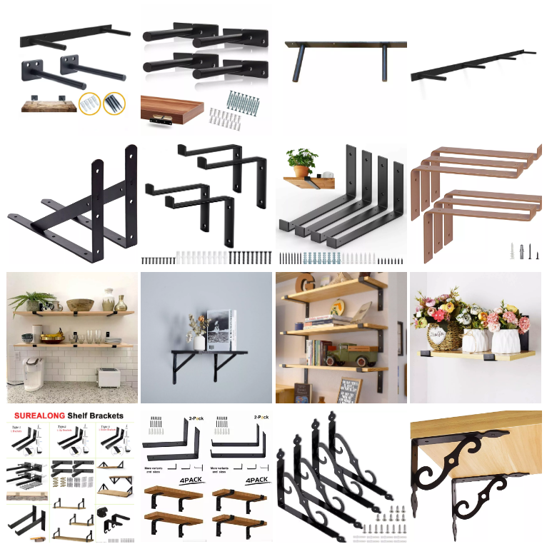 OEM ODM Sheet Metal Fabrication Pergola Base Plate With Powder Coated Triangle Bracket