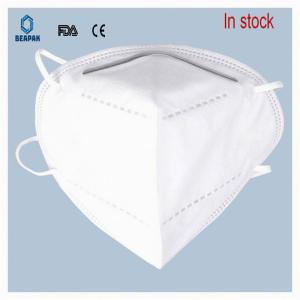 Wholesale Antibacterial KN95 Medical Mask 3d Design For Personal Respiratory Protection from china suppliers