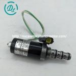 40C07-203A Excavator Hydraulic Pump Solenoid Valve KDRDE5KR-20 YN35V0004F1