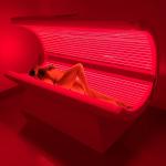 High power diodes 630 660 850 940 red light therapy pad 4 wavelengths bed weight