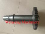 Original XGMA Wheel Loader Spare Parts XG932 40A0042 Machinery Shaft Gear