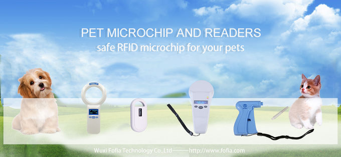 Animal Microchip Animal Microchip Reader Low Price 134.2khz Animal MicroChip Reader