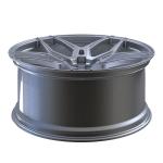 18 19 20 21 And 22 Inches A6061 Forged Aluminum Wheels For Bmw X5 X6 M5 5x112