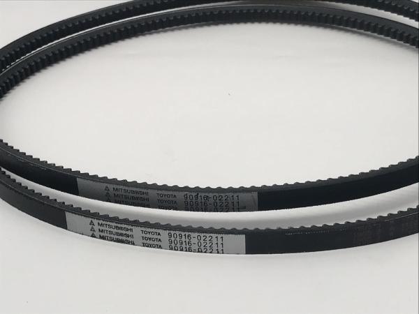Quality 9091602211 EPDM Car Engine Timing Belt 5.7mm 30M/S Ribbed Belt for sale