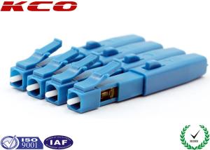 Wholesale Quick Connect Fiber Optic Connectors from china suppliers
