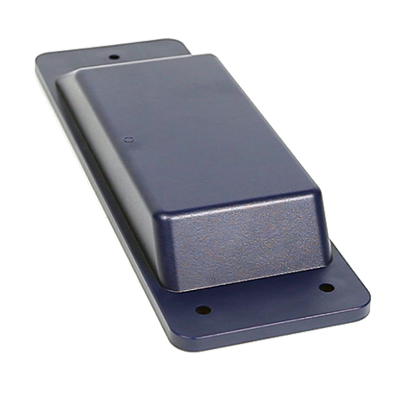 Long battery life equipment GPS Container Lock featuring GPRS/GSM/Bluetooth Communication Mode and high-precision GPS positioning