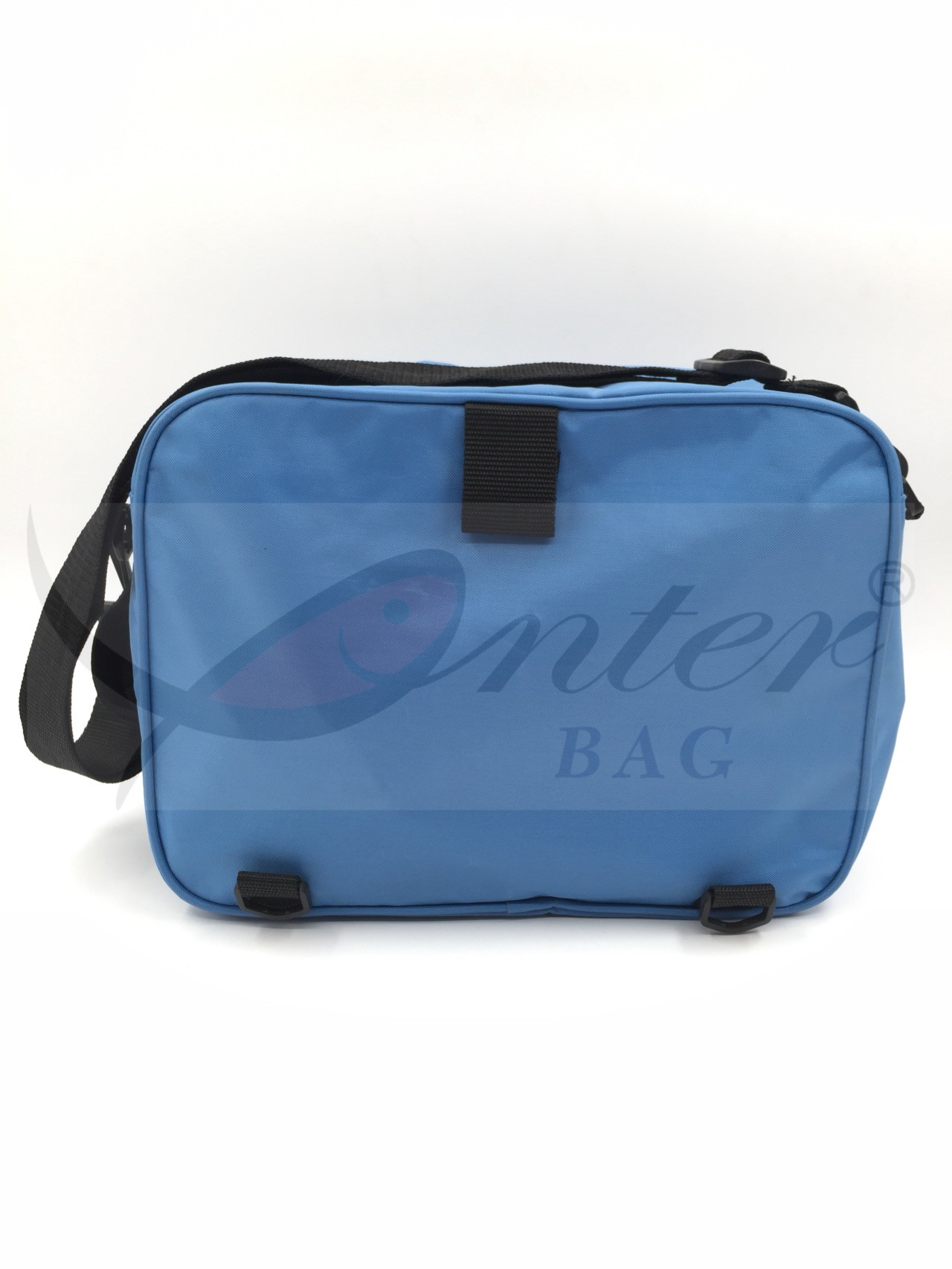 Small Lightweight Messenger Bag Travel With Adjustable Shoulder Straps
