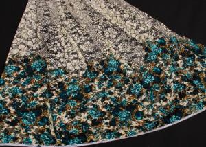 Wholesale Nylon Spandex Digital Printed Fabric for Ladies Garment CY-LY0041 from china suppliers