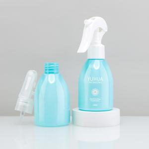 Wholesale 120ml Beauty Luxury Plastic Bottles Trigger Spray Black Blue Pearl 24/410 from china suppliers