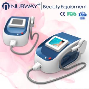 Wholesale Painless hair removal machine portable 808nm salon equipment laser hair removal from china suppliers