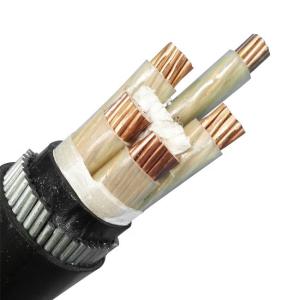 Wholesale Flame Retardant SWA 2.5mm2 HV Power Cable IEC60502 Standard from china suppliers
