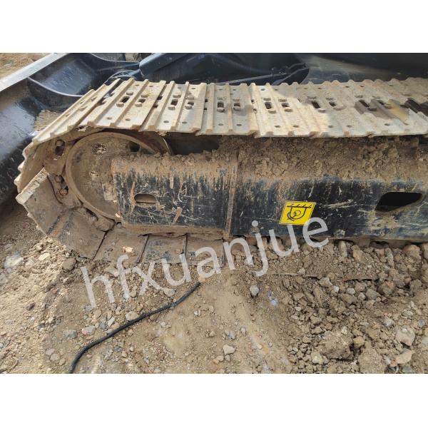 Mini Used Sany Excavator Machinery 6T 60C 2.615L Displacement