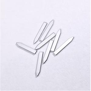 Wholesale CVD Diamond Blades for Ophthalmic Knives | Unleash the Potential of CVD Lab Grown Diamonds Precision Blades for Ophthalmic Neurosurgical and Plastic from china suppliers