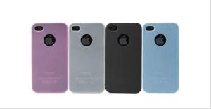 Wholesale TPU Transparent Matte Cellphone Case For iPhone4 / 5 , Samsung Galaxy S4 / HTC from china suppliers