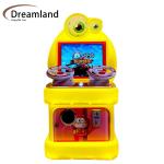 Dreamland 2025 new coin operated big eyes series children game machine for
