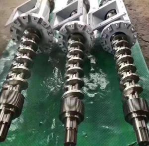 Wholesale 2025 OEM Small Mini Long Stainless Machining Feed Screw Steel Auger Screw from china suppliers