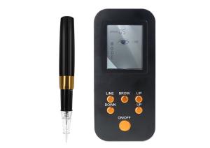 Wholesale Aluminium Alloy 35000rpm 15F Permanent Makeup Tattoo Kit For Eyebrow/ Eyeliner /Lip Tattoo from china suppliers